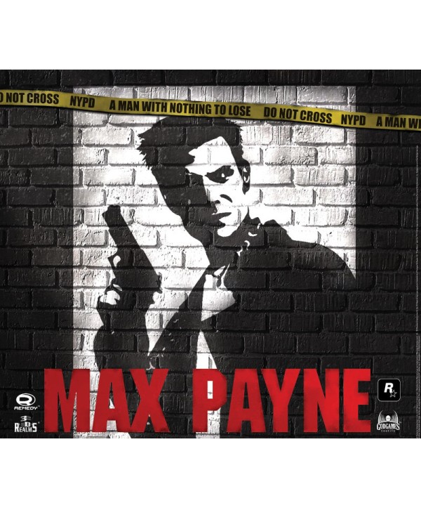 Max Payne Gift Steam Key 